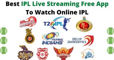Best IPL Live Streaming Free App To Watch Online IPL