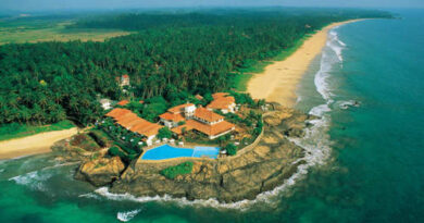 10 of Sri Lanka's Best Facilities