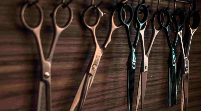 5 Tips for Maintaining Your Hairdressing Scissors