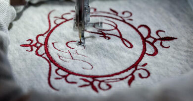 Benefits Of Custom Embroidery For Your Business