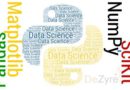 PYTHON LIBRARIES FOR DATA SCIENCE