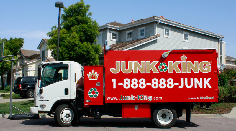 Easy Ways to Get Rid of Junk Removal