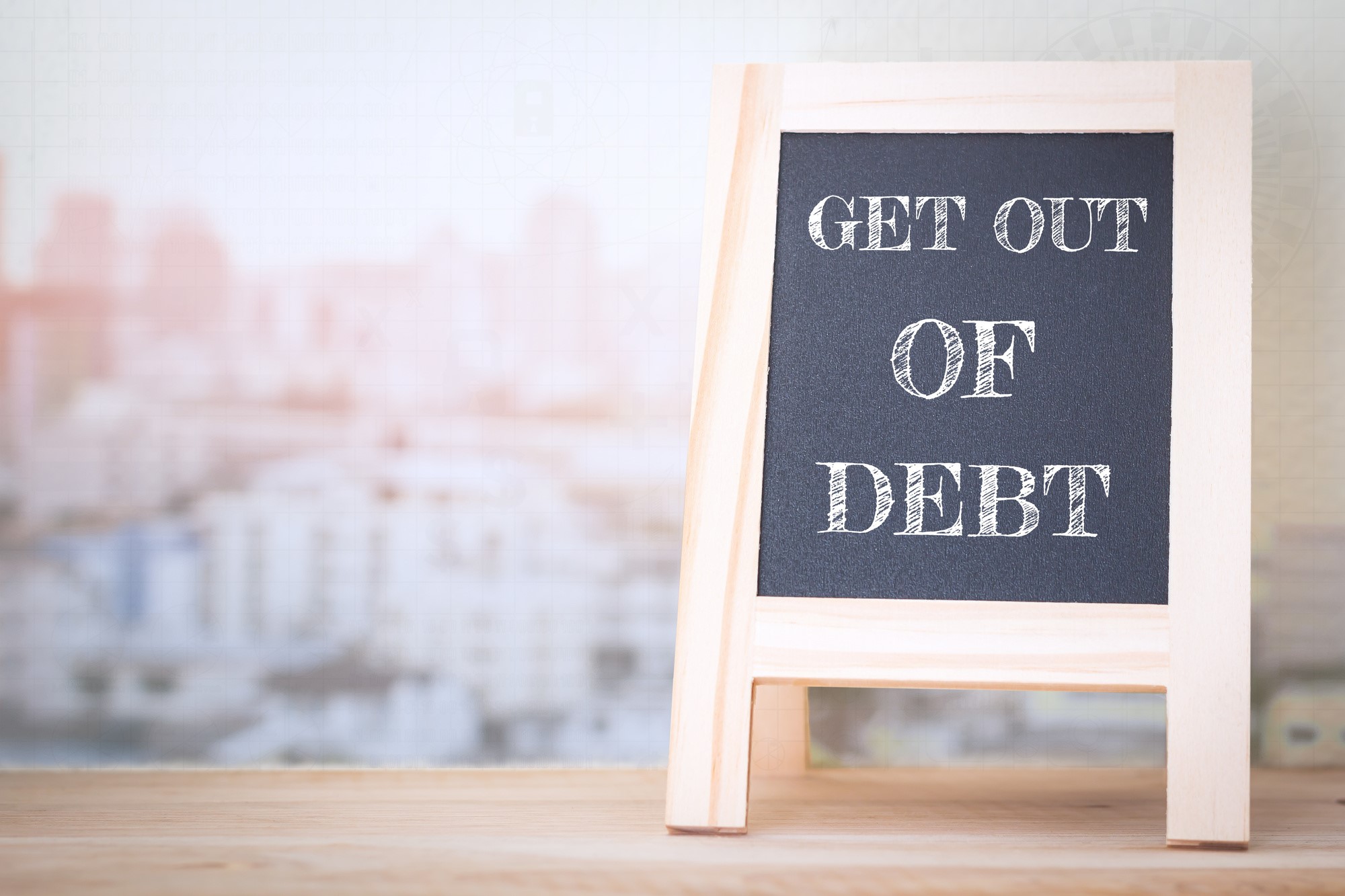 How to Solve Your Debt Problems