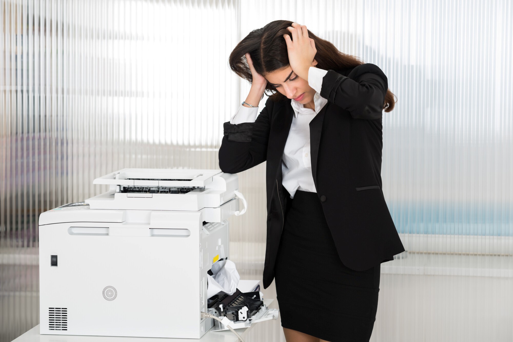 10 Common Printer Problems and How to Solve Them
