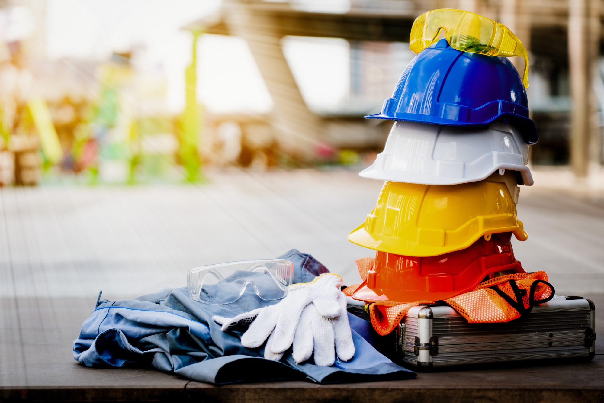 5 Tips to Improve the Safety of Your Work Site