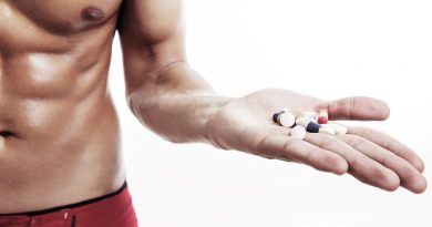 Best Supplements for Muscle Growth