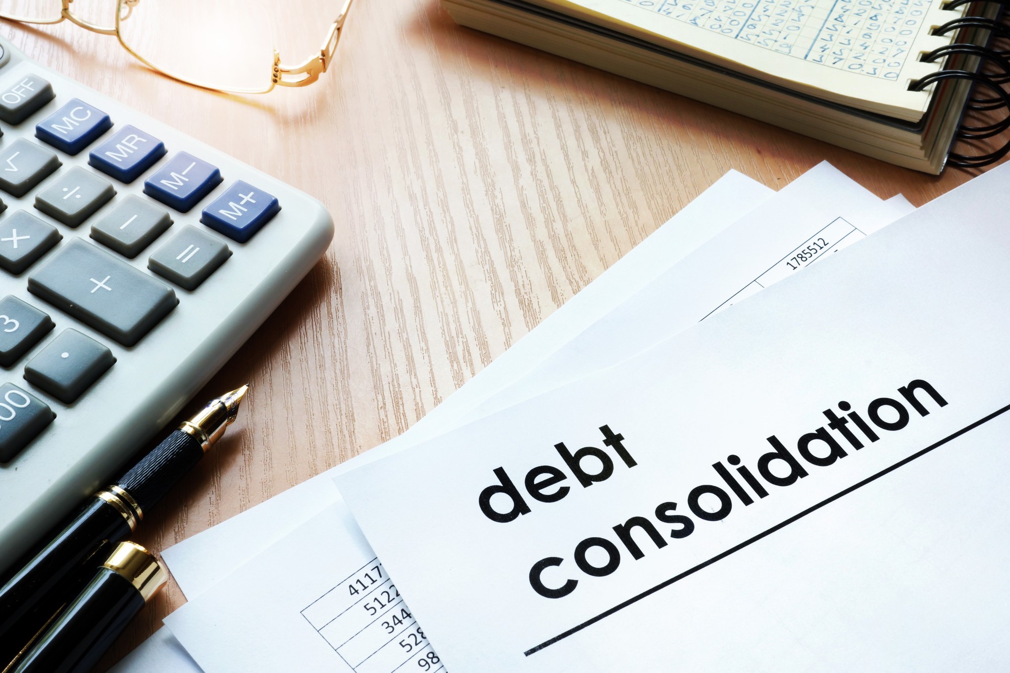 What Are the Financial Benefits of Consolidating Debt?