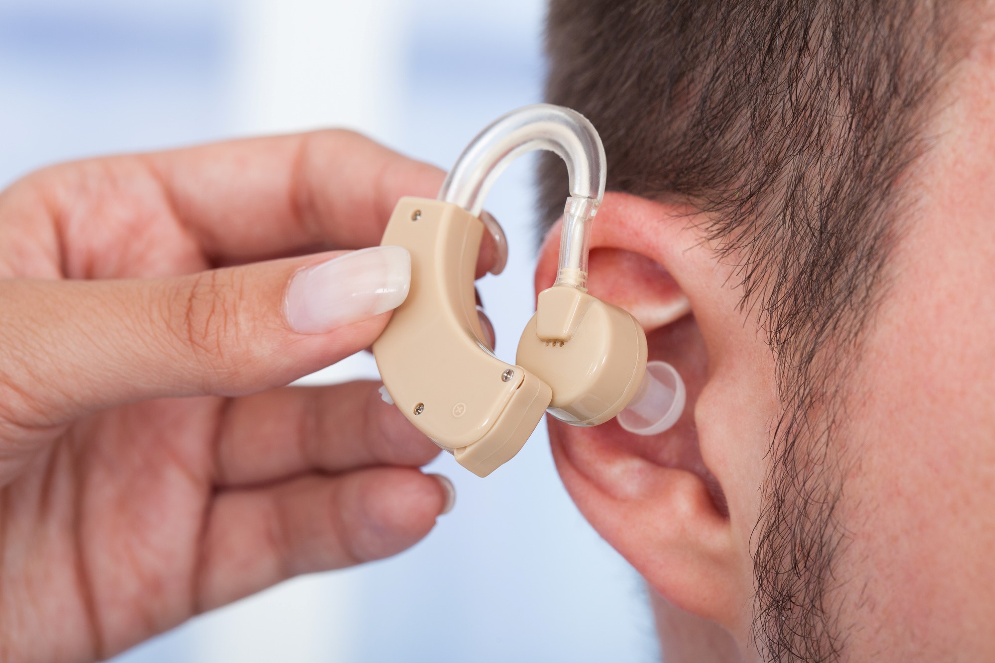 Sound Advice: Comparing the Types of Hearing Aids and Costs