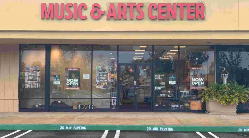 Why Should You Support Your Community Music Store