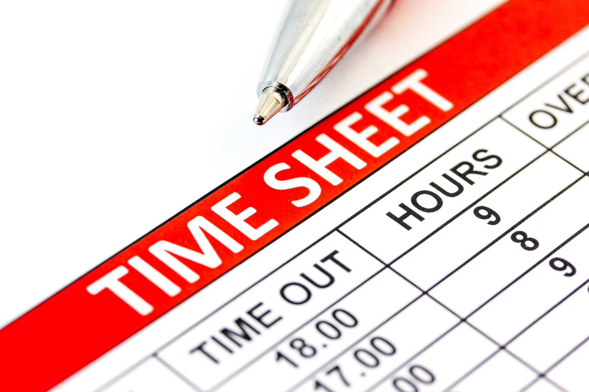5 Advantages of Having Employees Use an Online Timesheet for Payroll