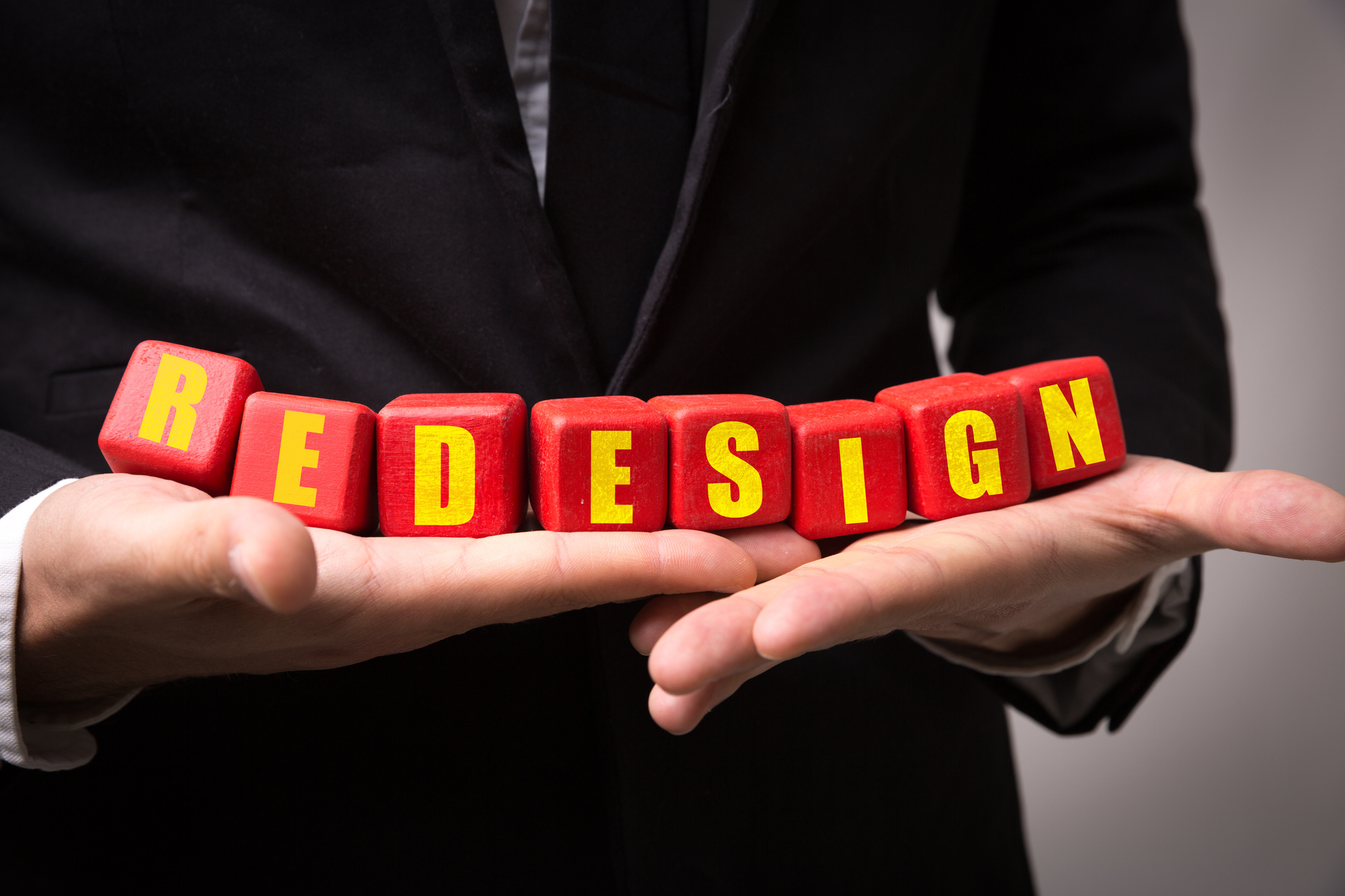 5 Obvious Signs You're In Need of Website Redesign