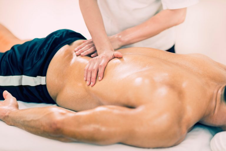 5 Benefits of Having a Sports Massage