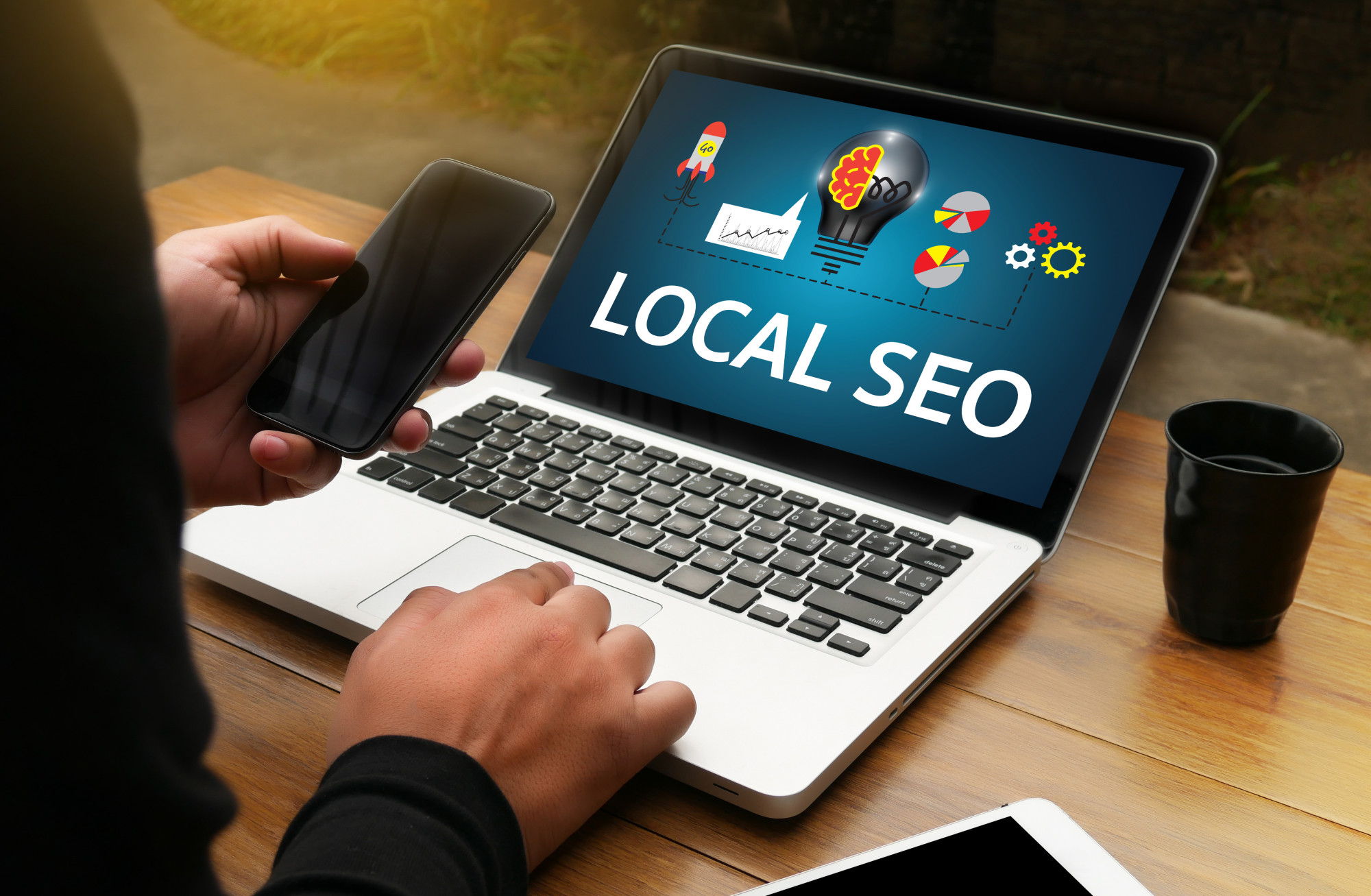 Local SEO: 5 Things To Keep In Mind