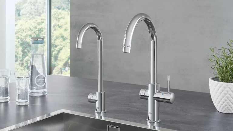 Benefits of Having a Sparkling Water Tap in Your Home