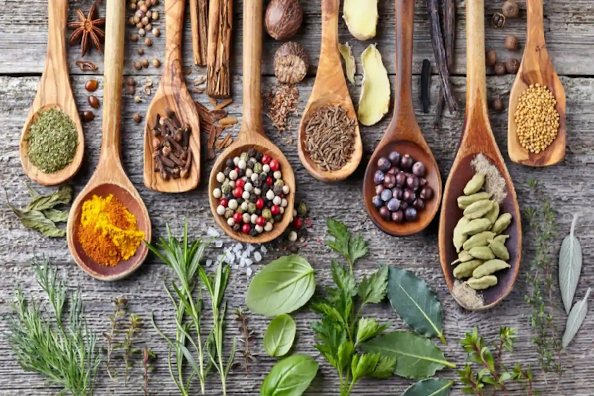 Positive Health Effects From Spices
