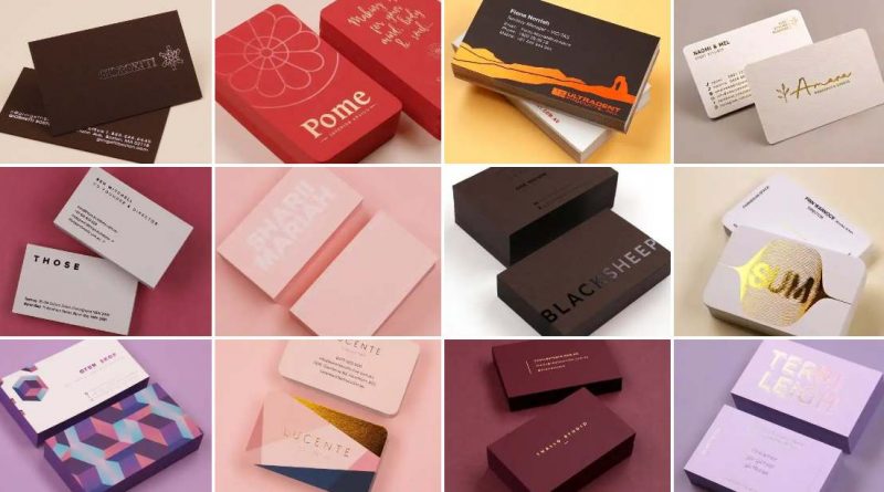 Why do businesses need business cards?