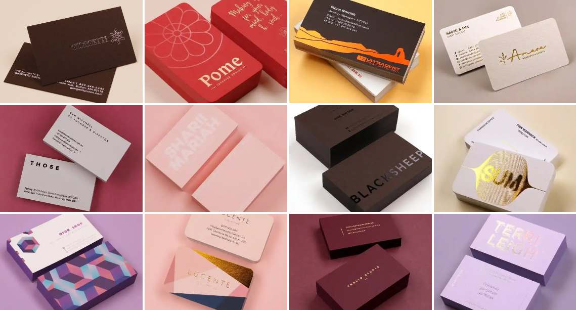 Why do businesses need business cards?